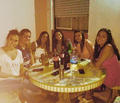 Destino San Juan Hostel מראה חיצוני תמונה