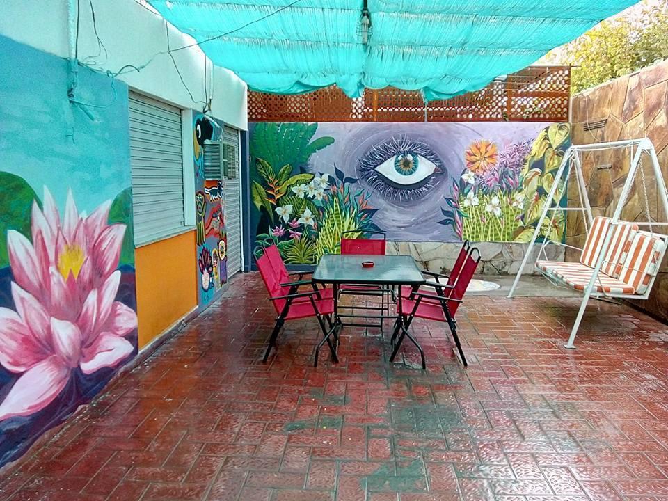 Destino San Juan Hostel מראה חיצוני תמונה